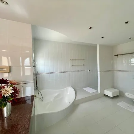 Grosse Sonnendurchflutete Tatil Evi Costa Calma