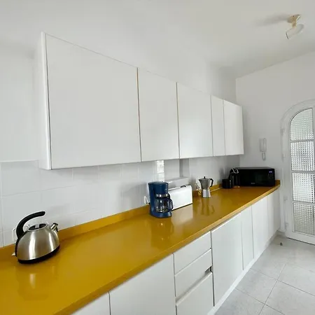Tatil Evi Grosse Sonnendurchflutete