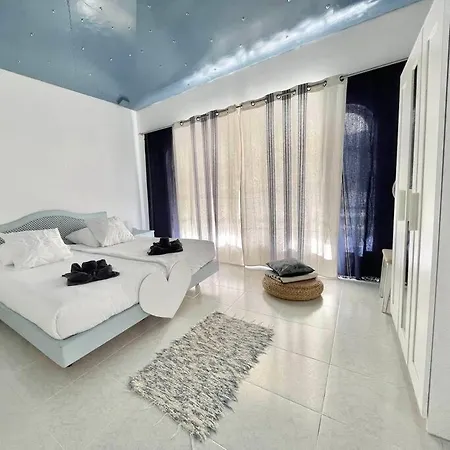Tatil Evi Grosse Sonnendurchflutete Costa Calma