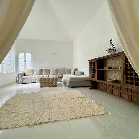 Tatil Evi Grosse Sonnendurchflutete *