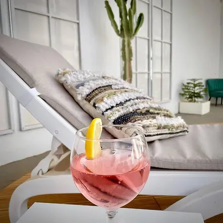 Tatil Evi Grosse Sonnendurchflutete