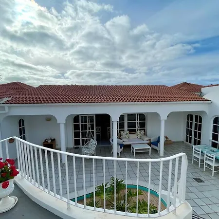 Grosse Sonnendurchflutete Tatil Evi Costa Calma