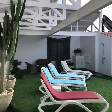 Casa de Férias Grosse Sonnendurchflutete