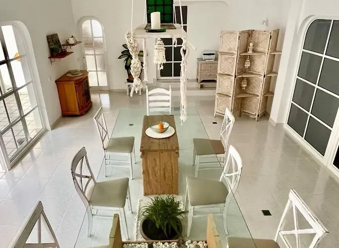 Tatil Evi Grosse Sonnendurchflutete *