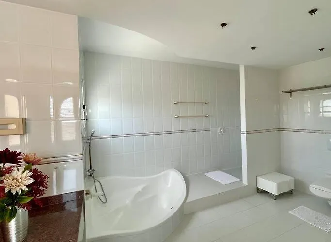 Grosse Sonnendurchflutete Tatil Evi Costa Calma