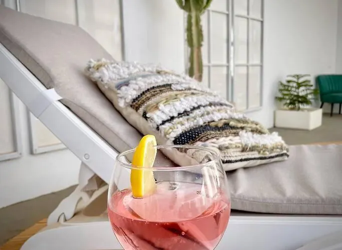 Tatil Evi Grosse Sonnendurchflutete