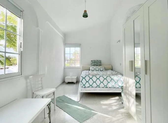 Grosse Sonnendurchflutete Tatil Evi *