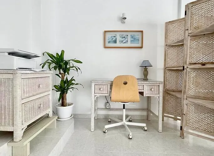 Tatil Evi Grosse Sonnendurchflutete Costa Calma