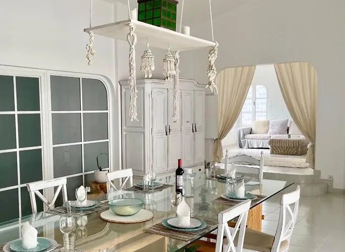 Tatil Evi Grosse Sonnendurchflutete Costa Calma