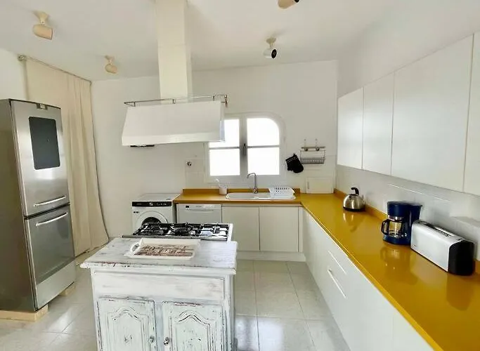 Grosse Sonnendurchflutete Tatil Evi *