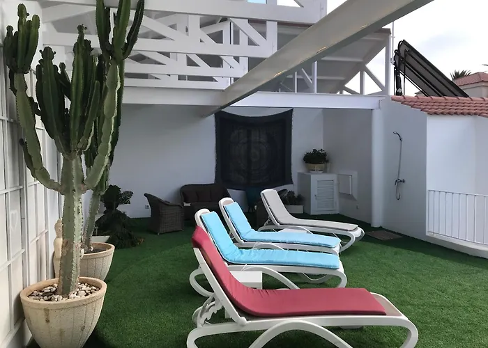 Tatil Evi Grosse Sonnendurchflutete